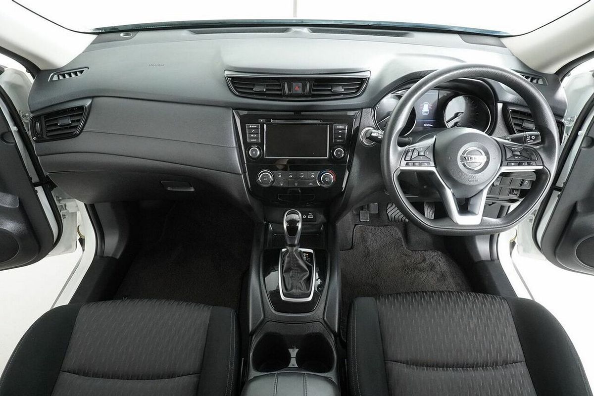 2021 Nissan X-Trail ST (2WD) T32 MY21