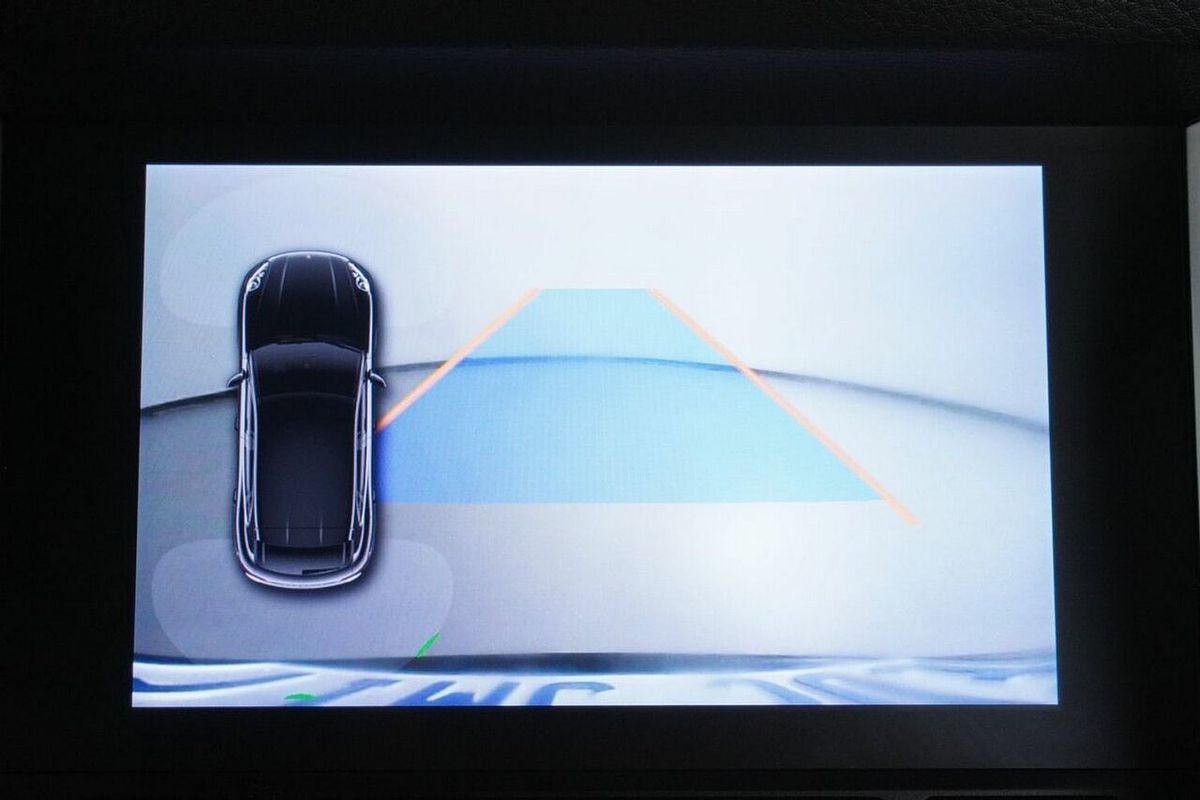 2018 Porsche Macan S 95B MY18