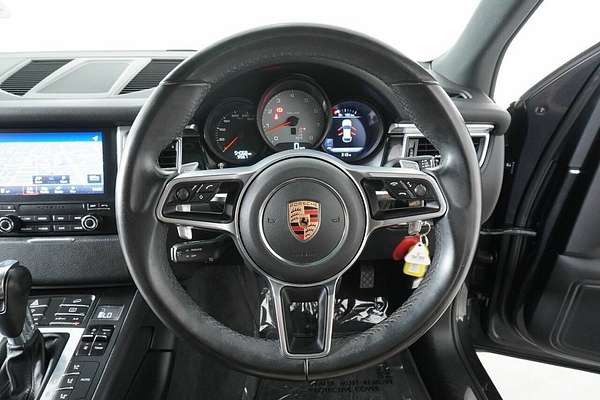 2018 Porsche Macan S 95B MY18