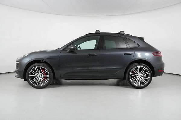 2018 Porsche Macan S 95B MY18