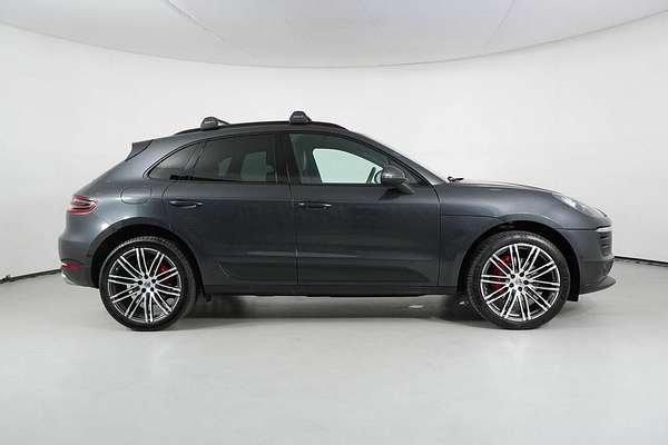 2018 Porsche Macan S 95B MY18