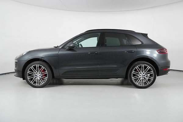 2018 Porsche Macan S 95B MY18
