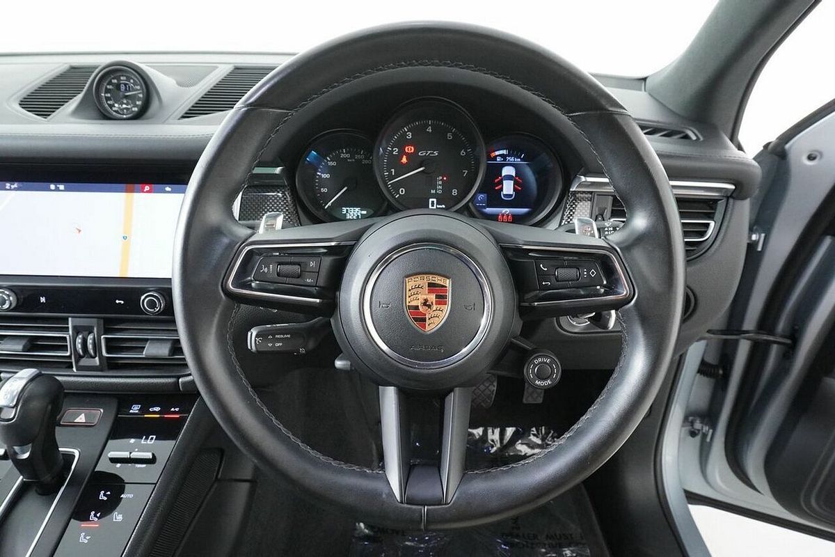 2022 Porsche Macan GTS 95B MY22