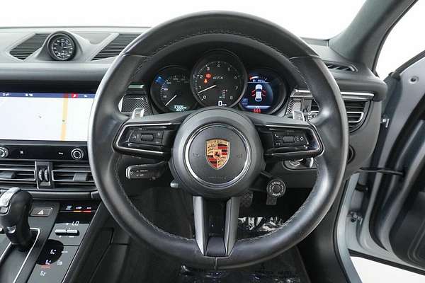 2022 Porsche Macan GTS 95B MY22