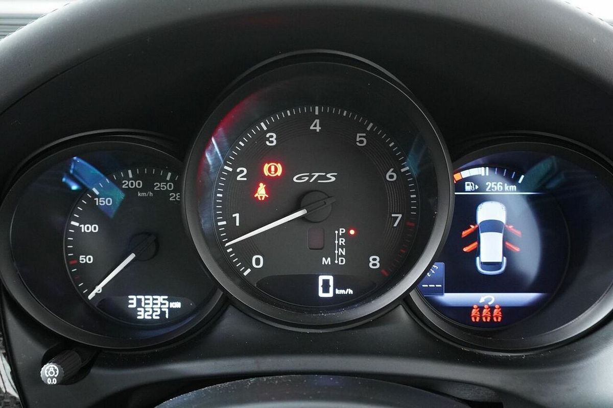 2022 Porsche Macan GTS 95B MY22