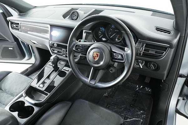 2022 Porsche Macan GTS 95B MY22