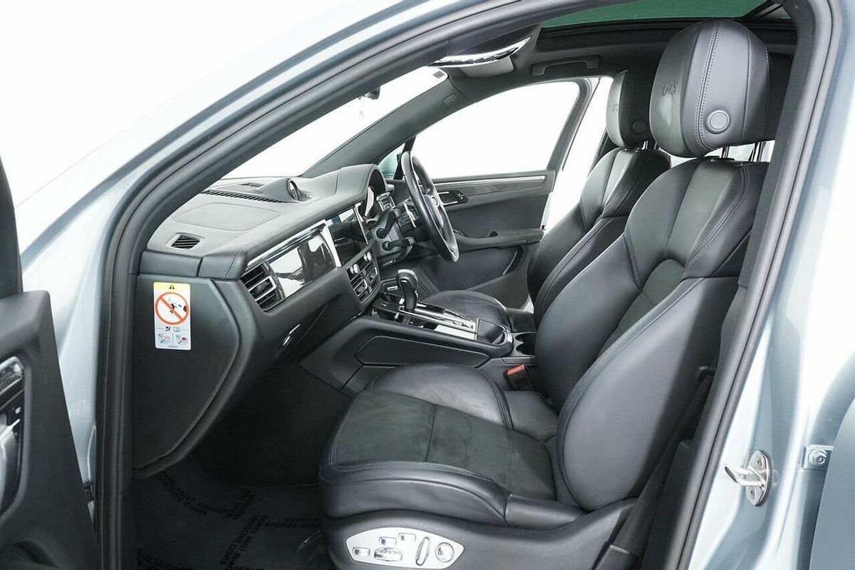 2022 Porsche Macan GTS 95B MY22