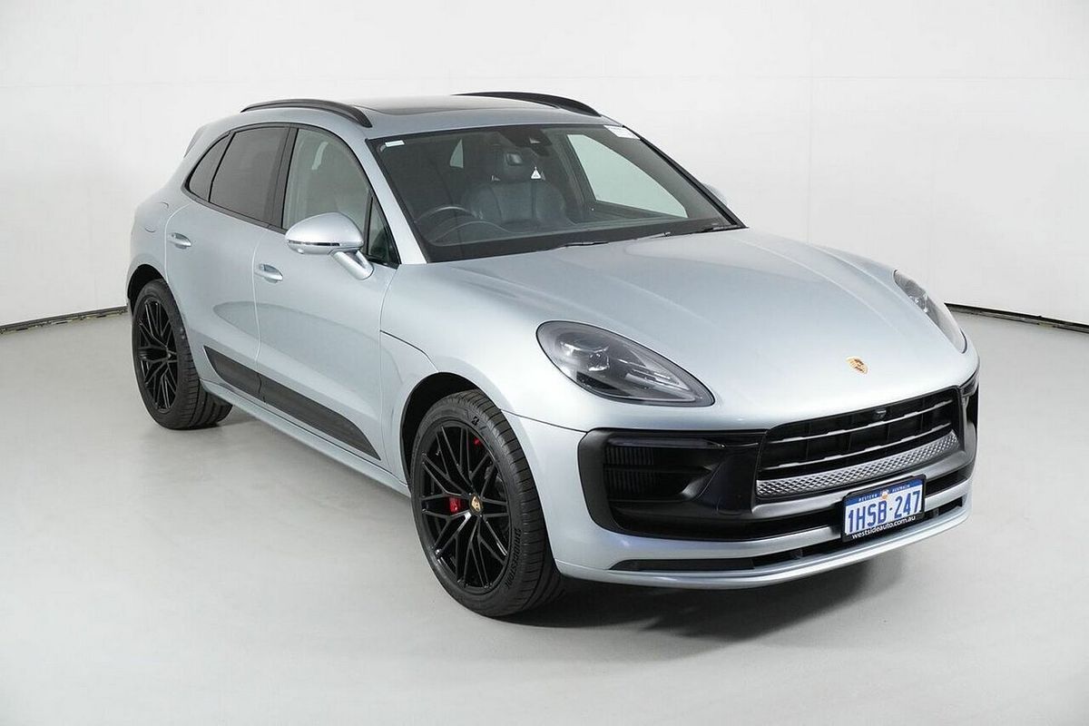 2022 Porsche Macan GTS 95B MY22