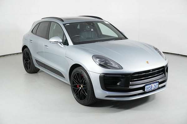 2022 Porsche Macan GTS 95B MY22