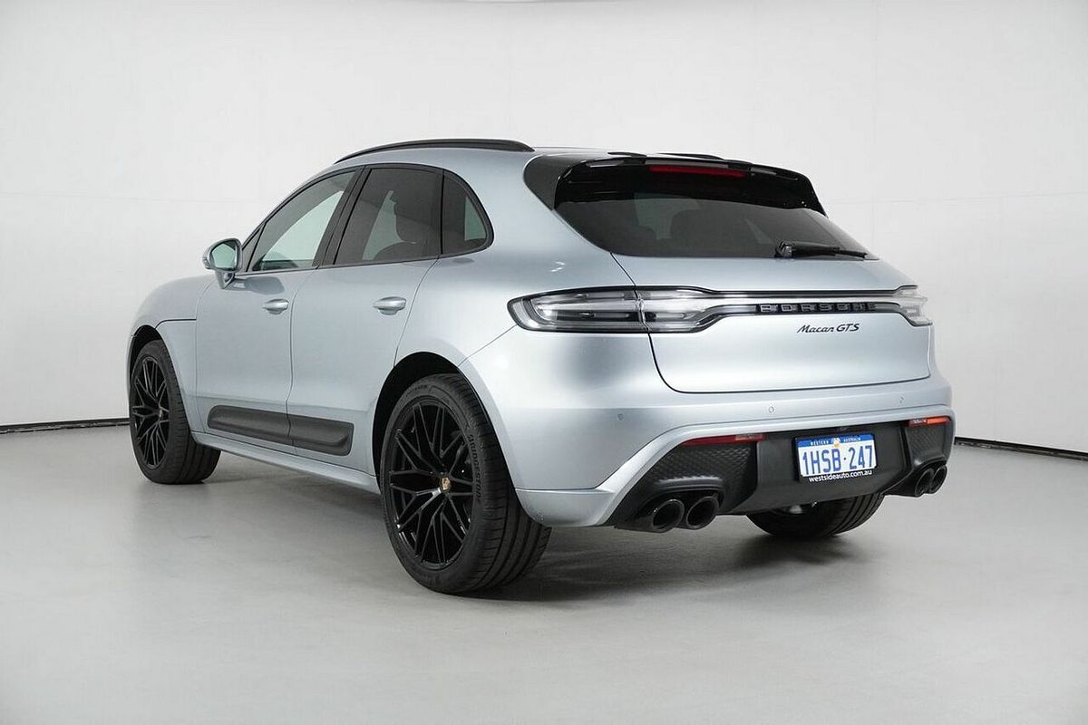 2022 Porsche Macan GTS 95B MY22