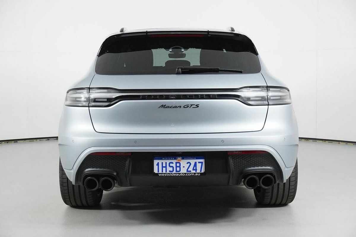 2022 Porsche Macan GTS 95B MY22