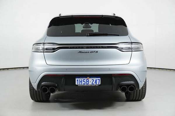 2022 Porsche Macan GTS 95B MY22