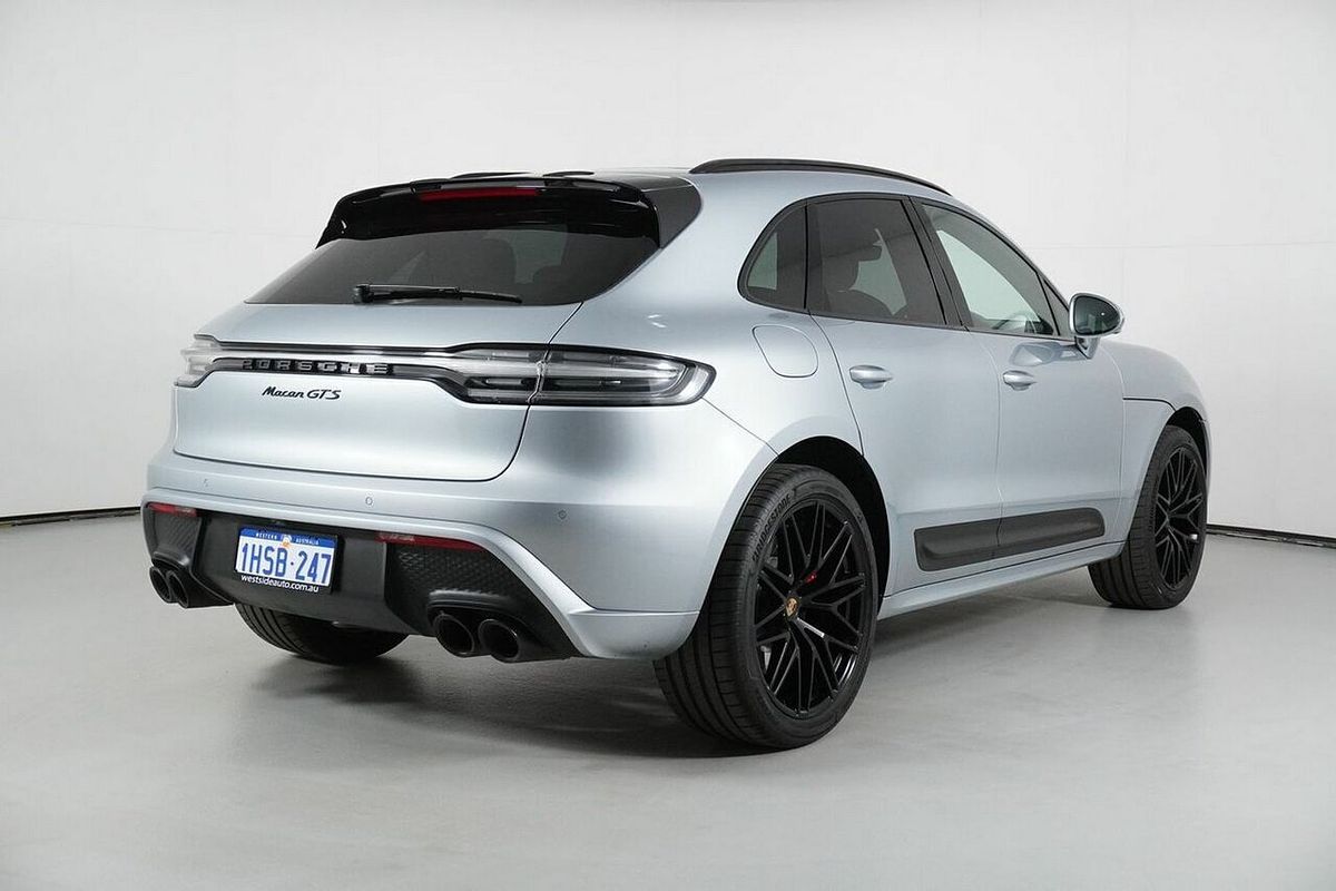 2022 Porsche Macan GTS 95B MY22