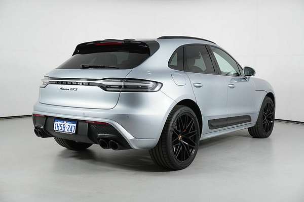 2022 Porsche Macan GTS 95B MY22