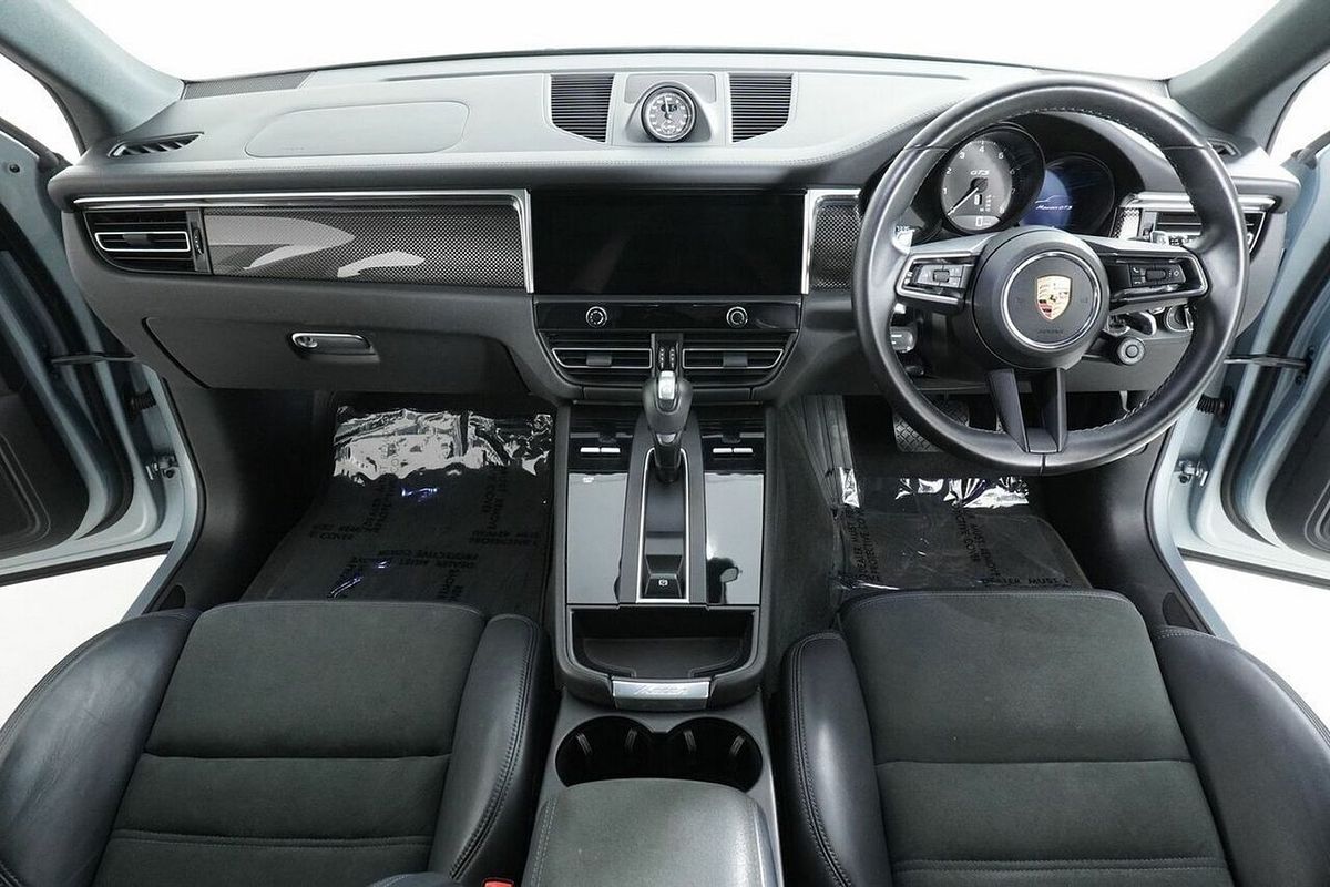 2022 Porsche Macan GTS 95B MY22