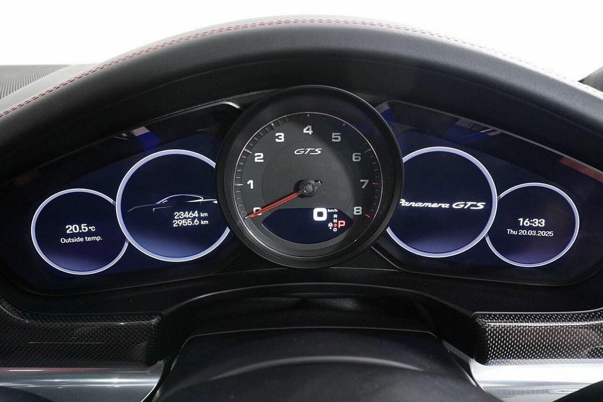 2022 Porsche Panamera GTS 97A MY22