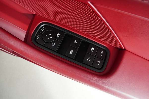 2022 Porsche Panamera GTS 97A MY22
