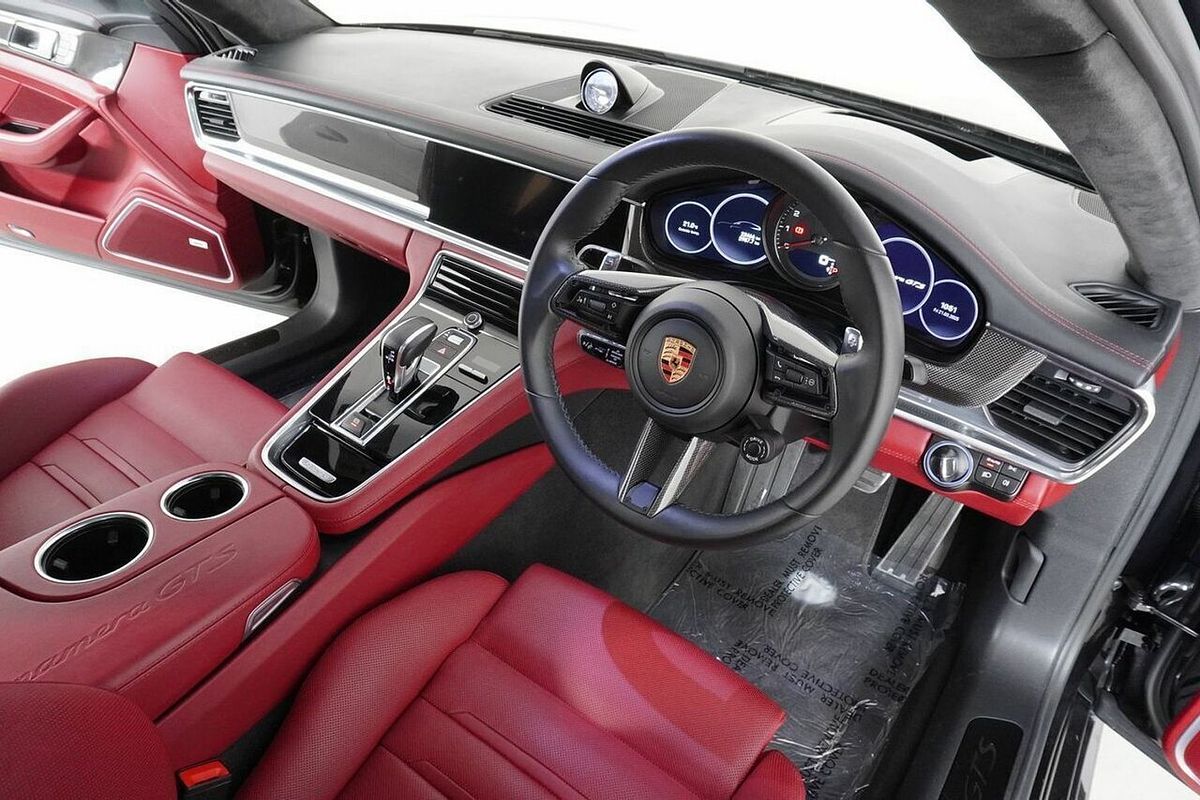 2022 Porsche Panamera GTS 97A MY22