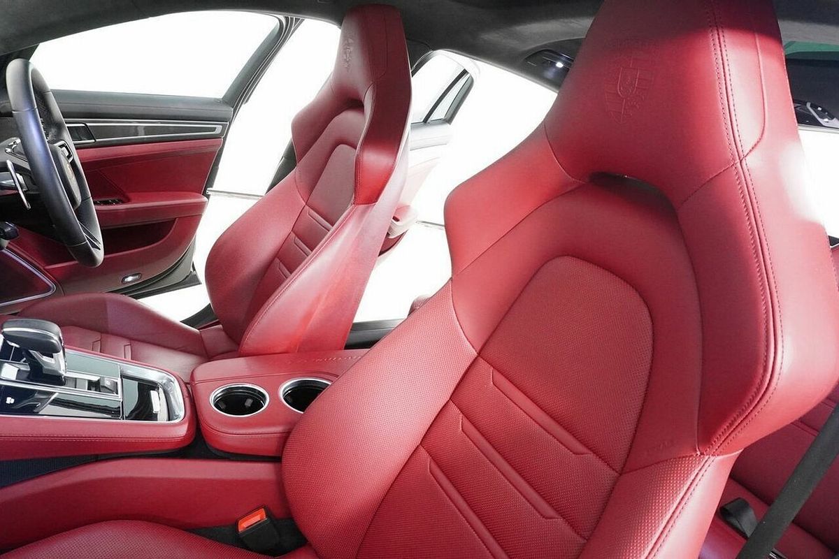 2022 Porsche Panamera GTS 97A MY22