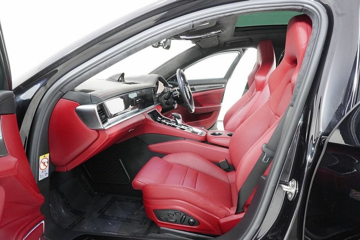2022 Porsche Panamera GTS 97A MY22