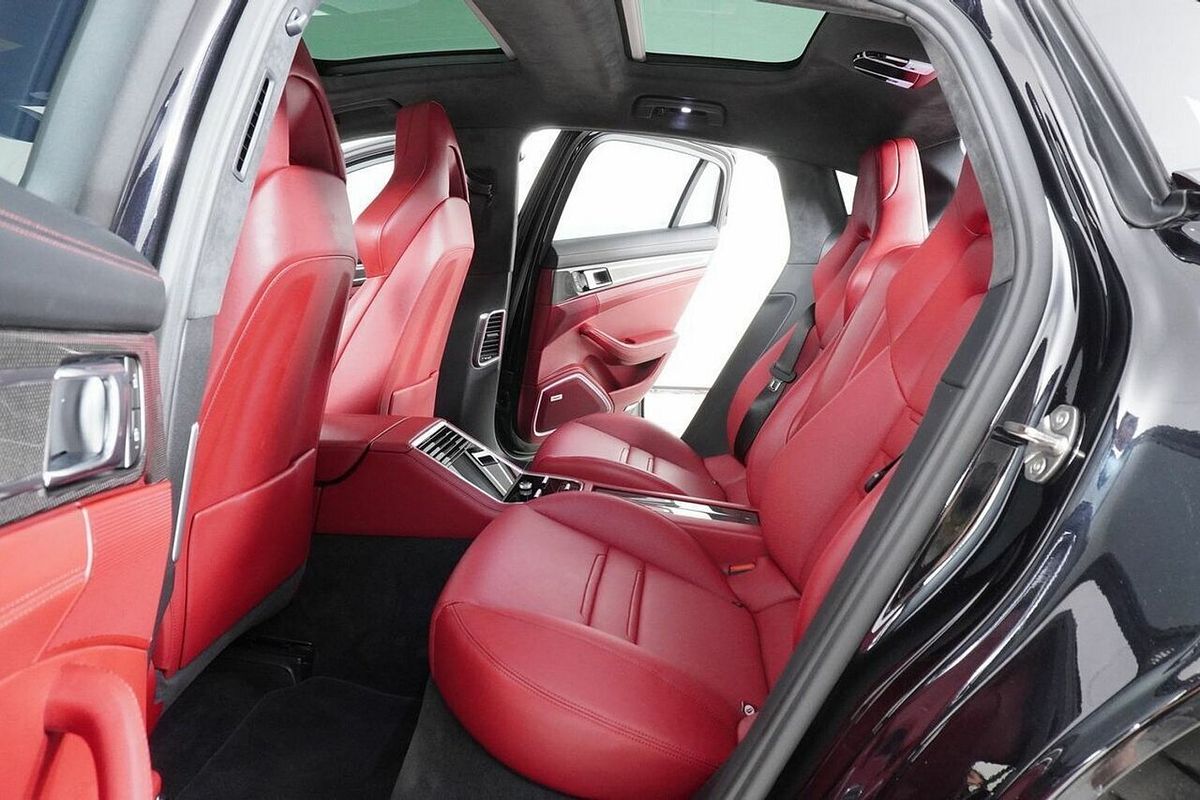 2022 Porsche Panamera GTS 97A MY22