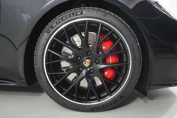 2022 Porsche Panamera GTS 97A MY22