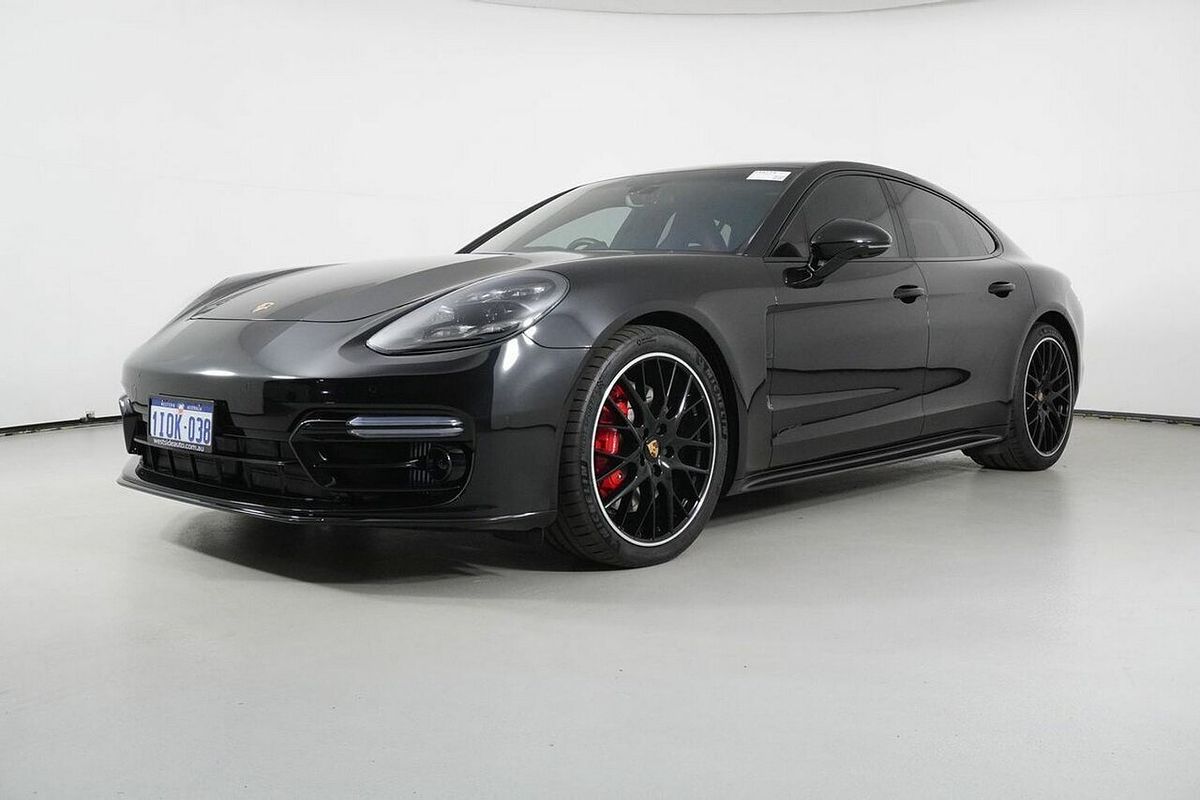2022 Porsche Panamera GTS 97A MY22