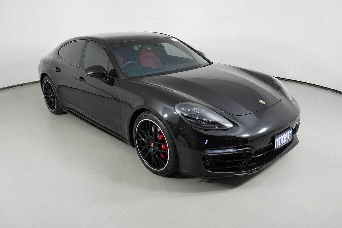 2022 Porsche Panamera GTS 97A MY22