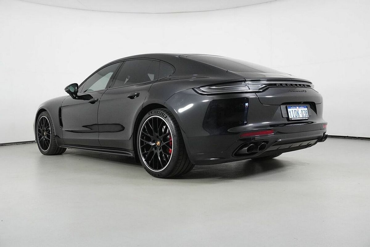 2022 Porsche Panamera GTS 97A MY22