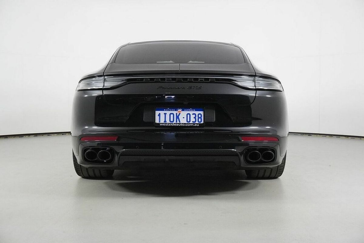 2022 Porsche Panamera GTS 97A MY22