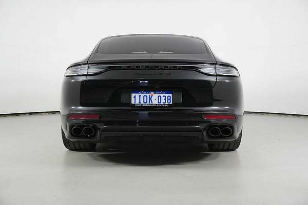 2022 Porsche Panamera GTS 97A MY22
