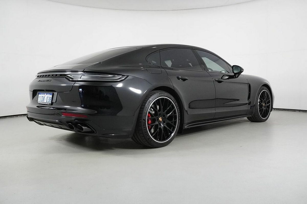 2022 Porsche Panamera GTS 97A MY22
