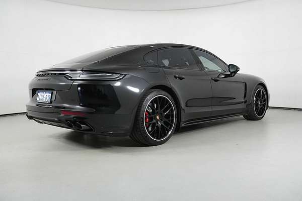 2022 Porsche Panamera GTS 97A MY22
