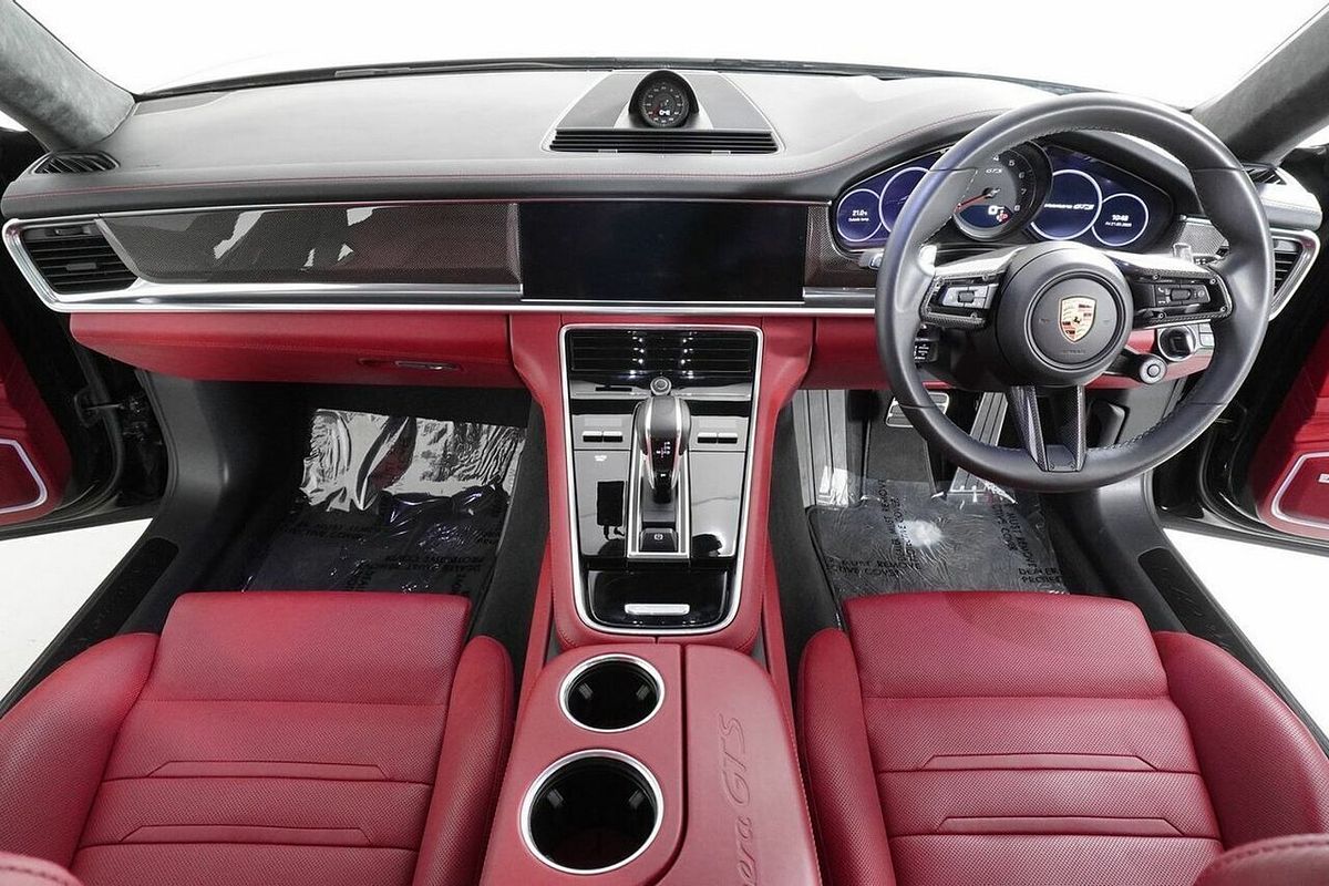 2022 Porsche Panamera GTS 97A MY22