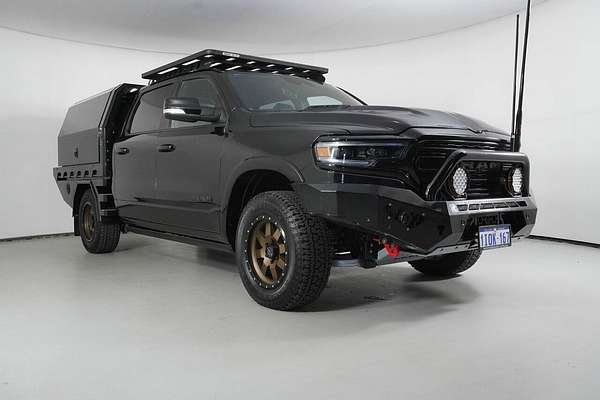 2022 RAM 1500 Limited DT MY22 4X4
