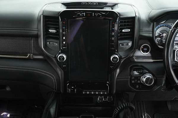 2022 RAM 1500 Limited DT MY22 4X4
