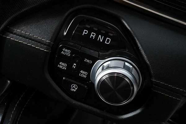 2022 RAM 1500 Limited DT MY22 4X4