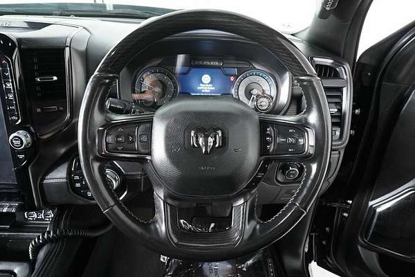 2022 RAM 1500 Limited DT MY22 4X4