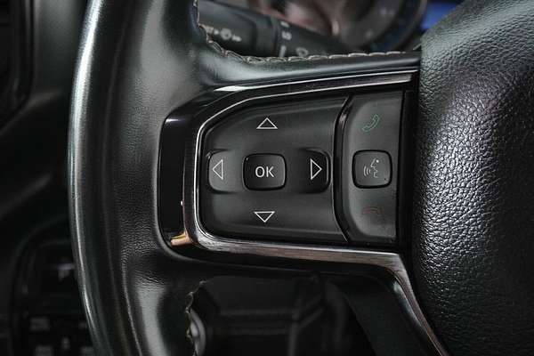 2022 RAM 1500 Limited DT MY22 4X4