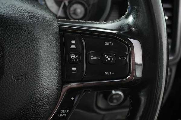 2022 RAM 1500 Limited DT MY22 4X4