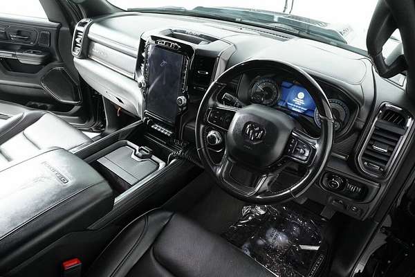 2022 RAM 1500 Limited DT MY22 4X4
