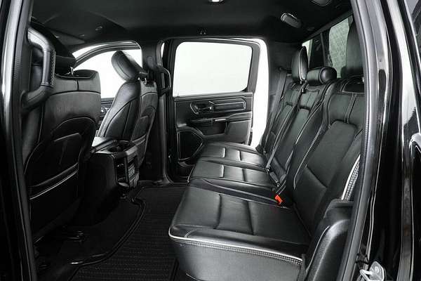 2022 RAM 1500 Limited DT MY22 4X4
