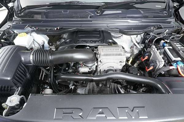 2022 RAM 1500 Limited DT MY22 4X4