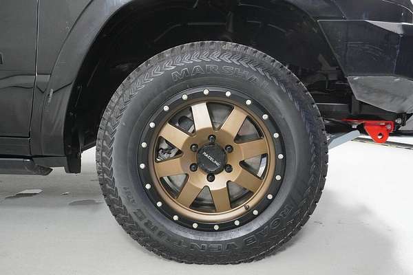 2022 RAM 1500 Limited DT MY22 4X4