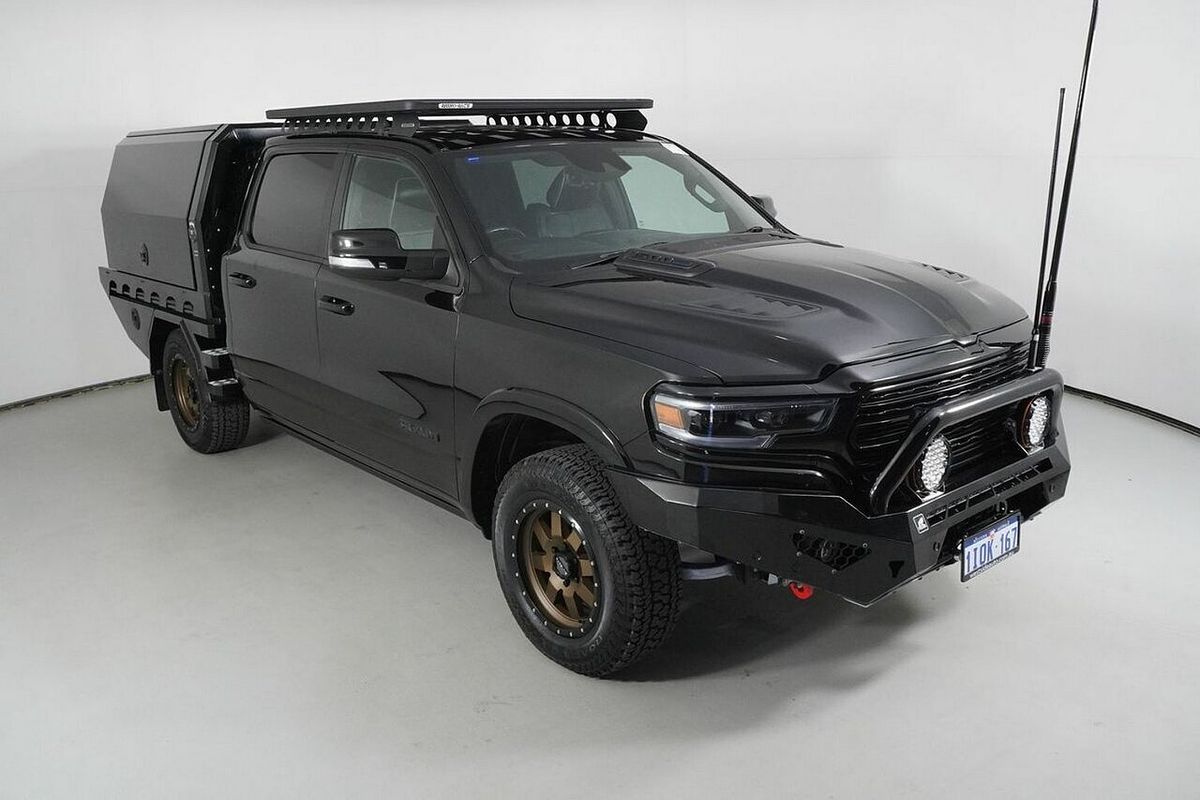 2022 RAM 1500 Limited DT MY22 4X4