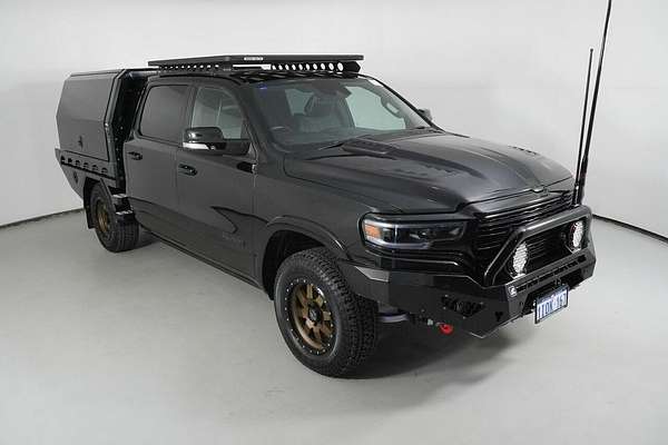 2022 RAM 1500 Limited DT MY22 4X4