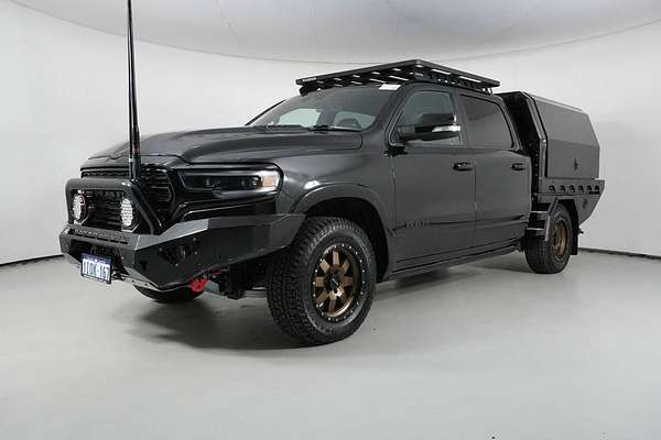 2022 RAM 1500 Limited DT MY22 4X4
