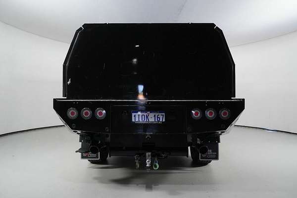 2022 RAM 1500 Limited DT MY22 4X4