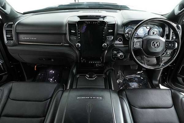 2022 RAM 1500 Limited DT MY22 4X4