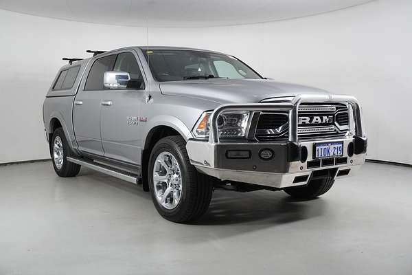 2019 RAM 1500 Laramie (4x4) FD3.2 MY19 4X4